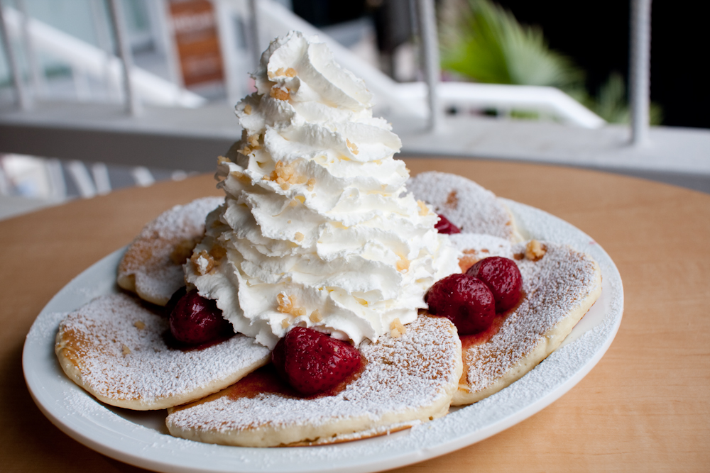 Eggs 'n Things Yokohama Yokohama Travel Guide