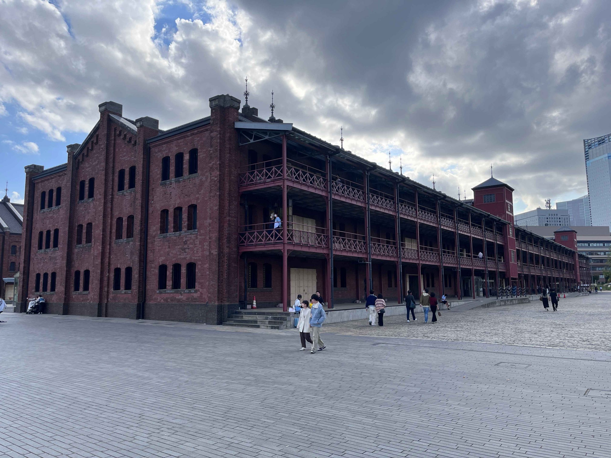 Yokohama Red Brick Warehouse - Yokohama Travel Guide
